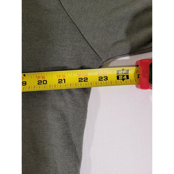 Official Star Wars Men's Gray Darth Vader Acrylic Knit Sweater XL Sweatshirt - Picture 5 of 6